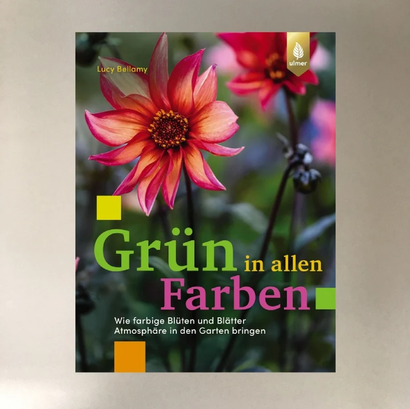 Grün in allen Farben (Lucy Bellamy)