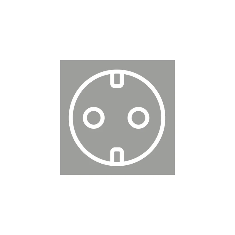 Steckdose Circle80
