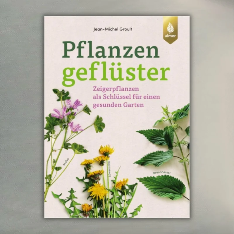Pflanzengeflüster (Jean-Michel Groult)