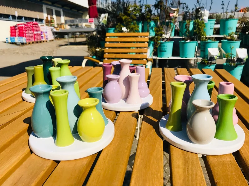 Minivase CARA (rund)