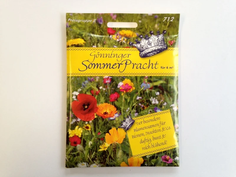 Gönninger Sommerpracht (Samenmischung)