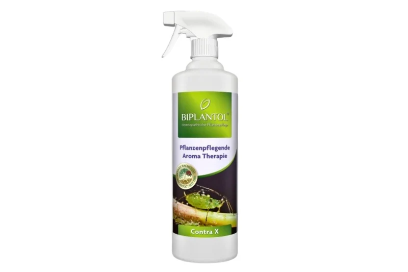 Biplantol Contra X (Pflanzenpflegende Aroma Therapie)