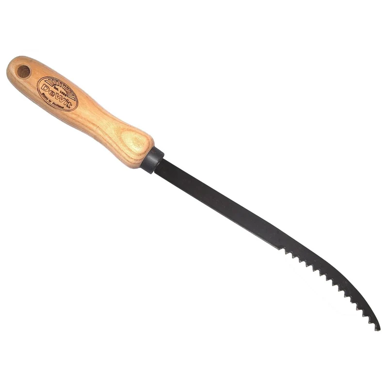 Staudensäge (mit Holzgriff aus Esche)