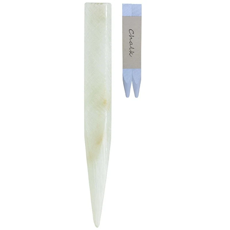 Specksteinkreide 2er Set (Metall beschriften)