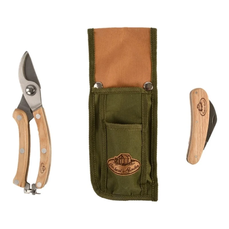 Schnittset (mit Tasche)