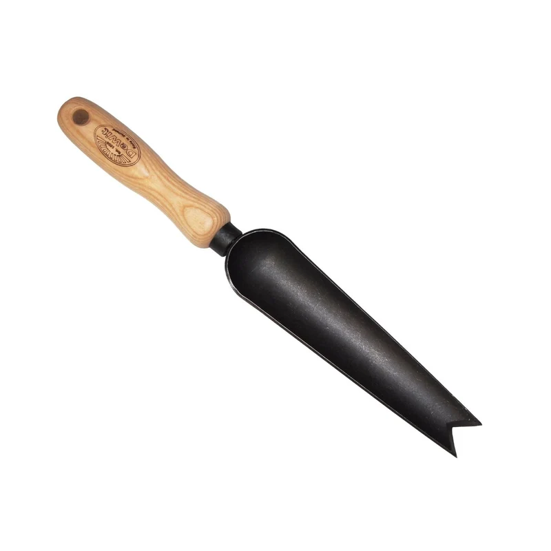 Schlangenzungenkelle (mit Holzgriff aus Esche)