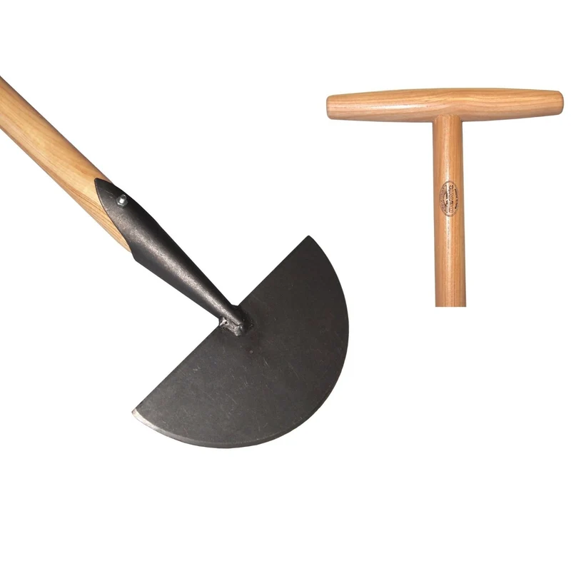 Rasenkantenstecher (mit T-Stiel aus Eschenholz)