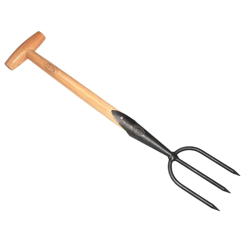 Pflanzgabel (mit Holzgriff aus Esche)
