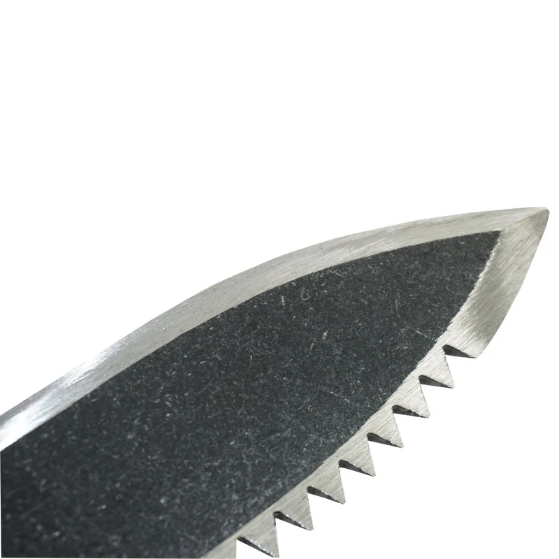 Pflanzenmesser (mit Holzgriff aus Esche)