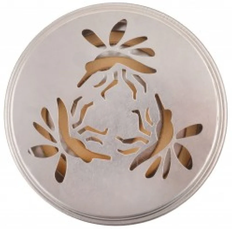 Citronella Spiralen (in Zink-Brenner)