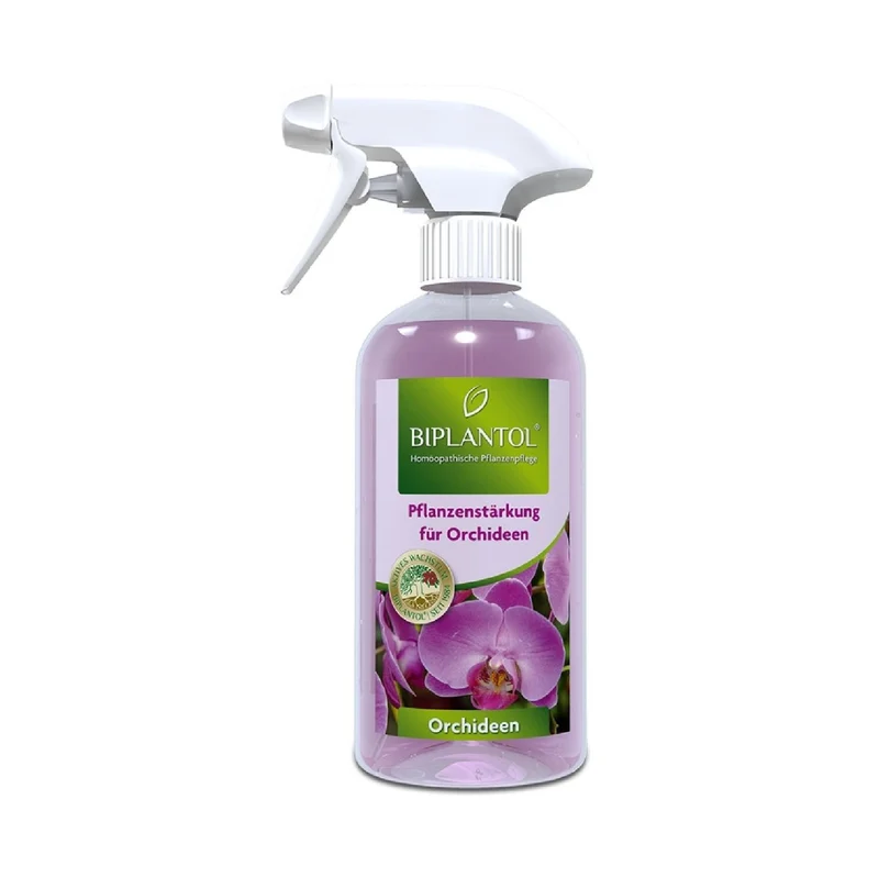 Biplantol Orchideen - als Spray (Pflanzenstärkung für Orchideen)