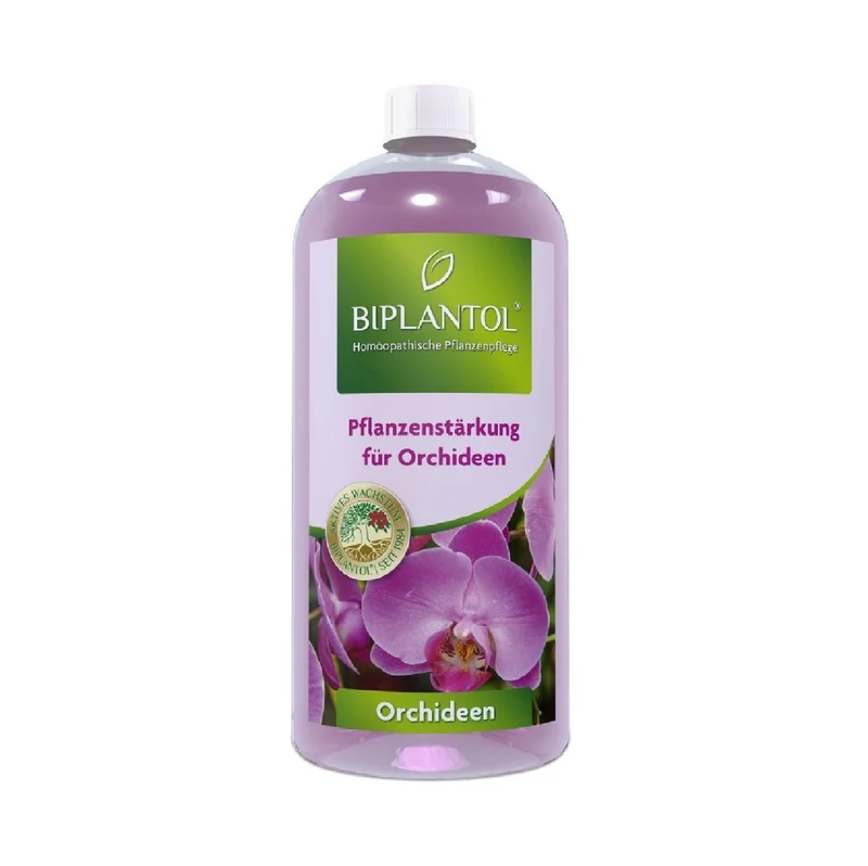Biplantol Orchideen (Nachfüllflasche 1 Liter)