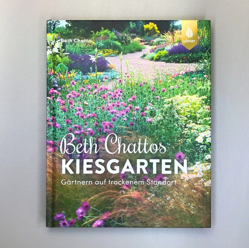 Beth Chatto Kiesgarten (Gärtnern auf trockenem Standort)