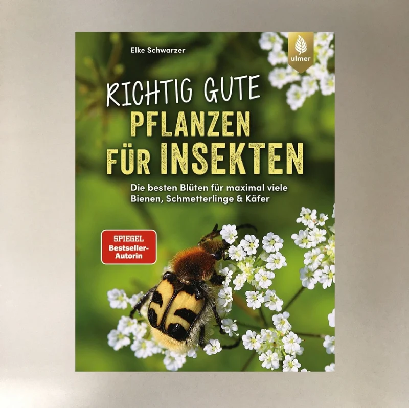 Richtig gute Pflanzen für Insekten (Elke Schwarzer)