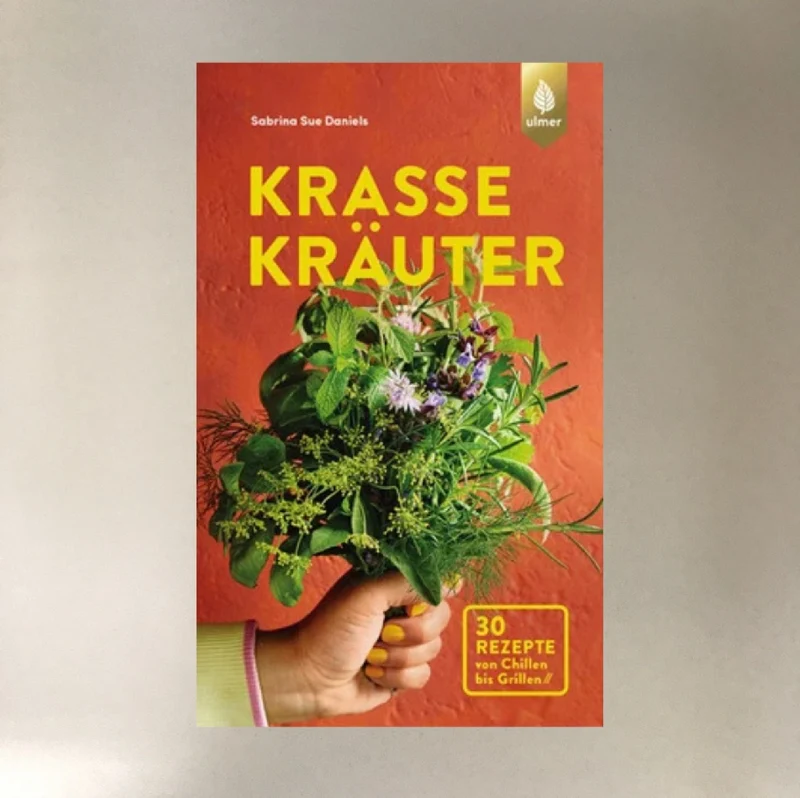 Krasse Kräuter (Sabrina Sue Daniels)