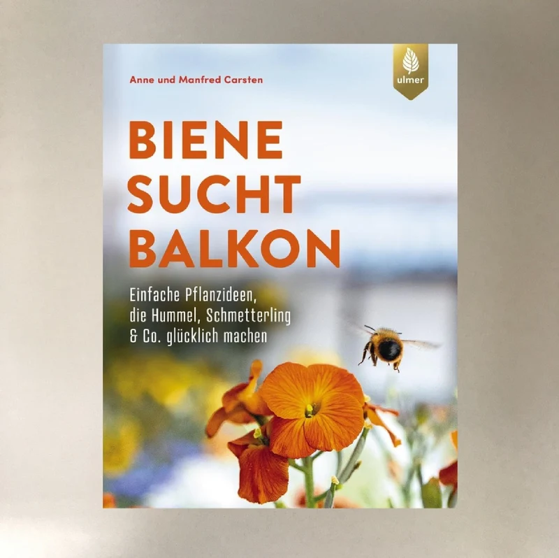 Biene sucht Balkon (Anne und Manfred Carsten)