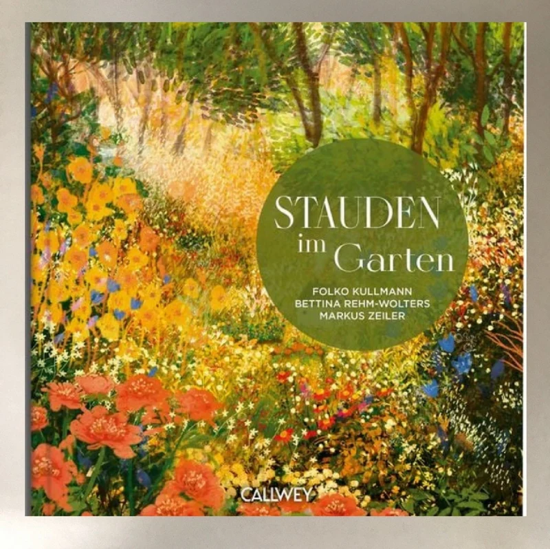 Stauden im Garten (Folko Kullmann)