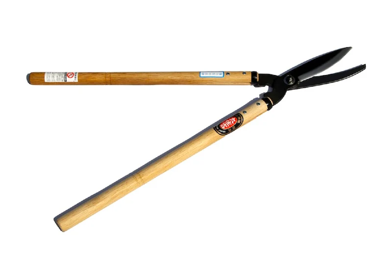 Heckenschere aus Japan | 130 mm (für stärkere Äste)