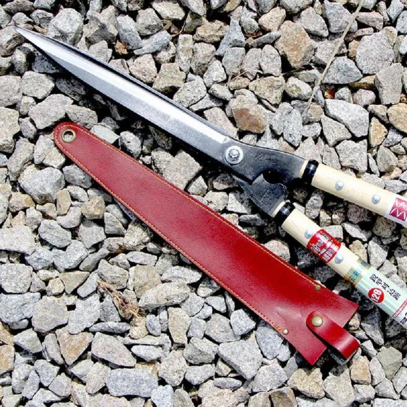 Heckenschere 'Kihachi' | 270 mm (handgefertigt in Japan)