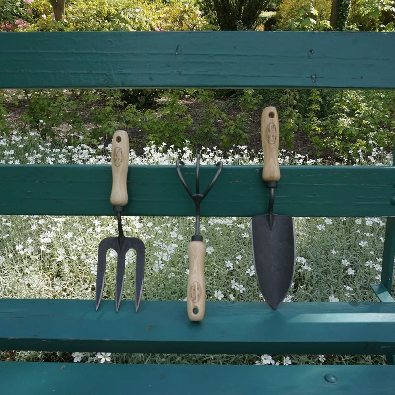 Handgabel X-Treme (mit Holzgriff aus Esche)
