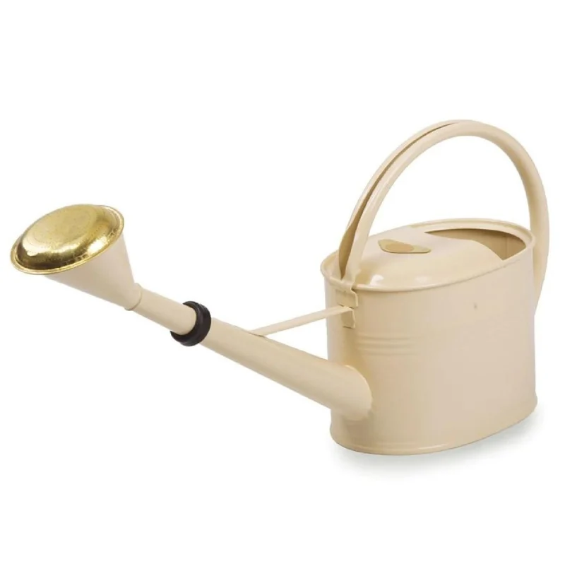 Gießkanne oval 4 Liter (in verschiedenen Farben)