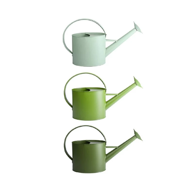 Gießkanne Outdoor 'Green' (in verschiedenen Grüntönen)