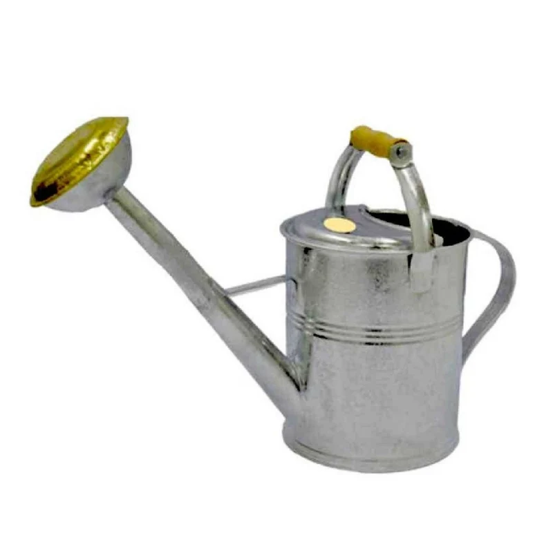 Gießkanne mit Holzgriff 9 Liter (in verschiedenen Farben)