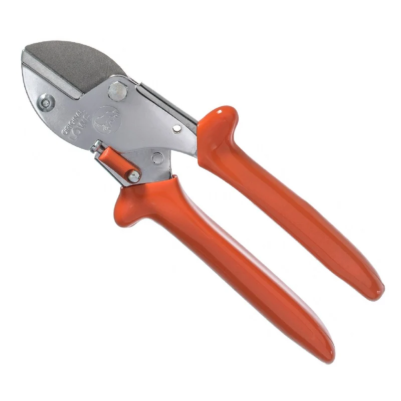 Gartenschere Löwe 5 (Kleine Amboss-Schere mit Standardgriff)