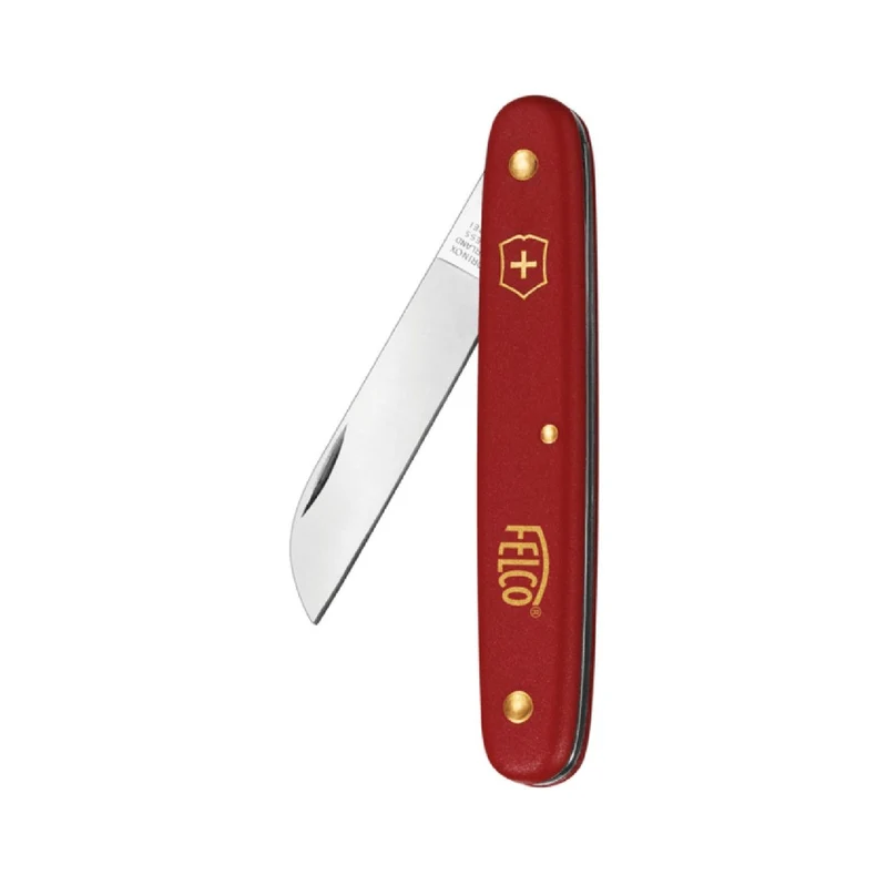 FELCO Okulier - und Allzweckmesser (mit 57mm Victorinox-Klinge)