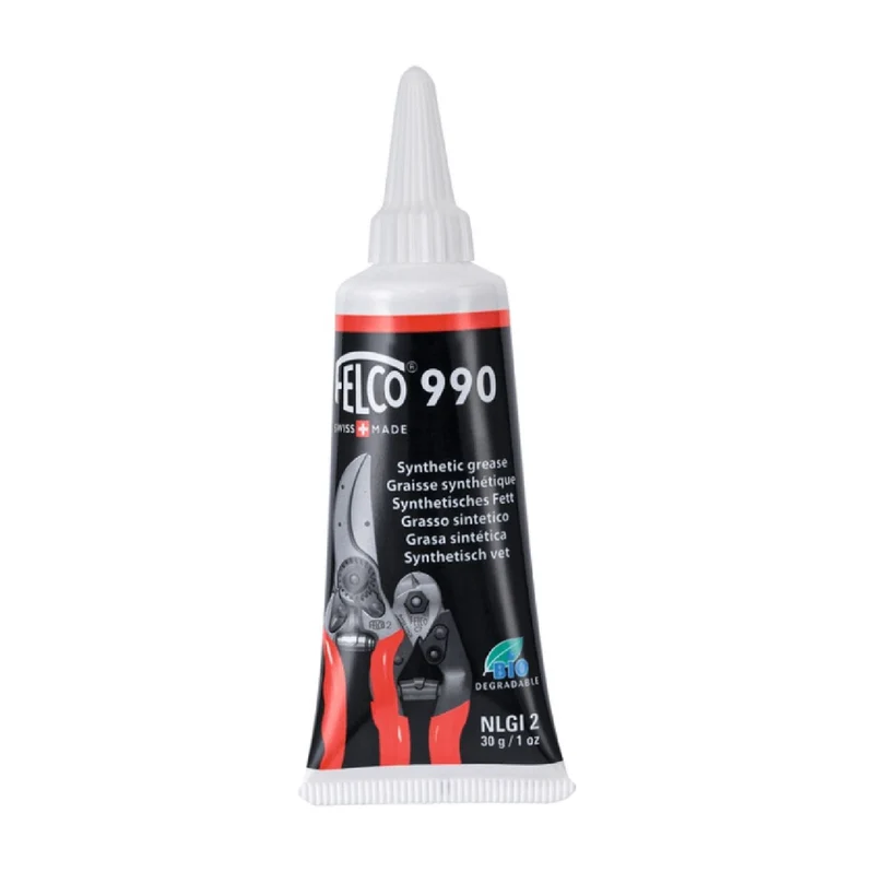 FELCO 990 Fett (Wartung und Pflege für Ihr Werkzeug)