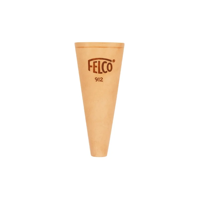 FELCO 912 Lederetui (Mit Klammer)