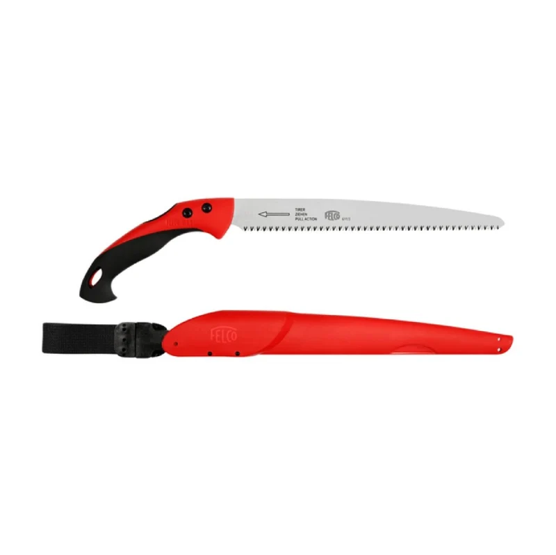 FELCO 611 Säge mit Träger (Sägeblatt 33 cm)