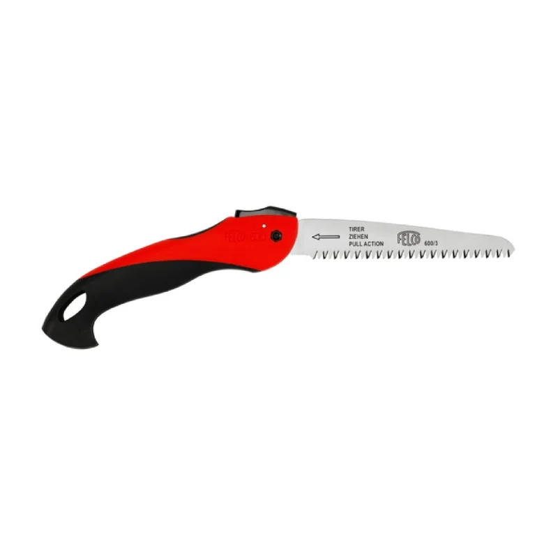 FELCO 600 Säge klappbar (faltbar, handlich, praktisch)