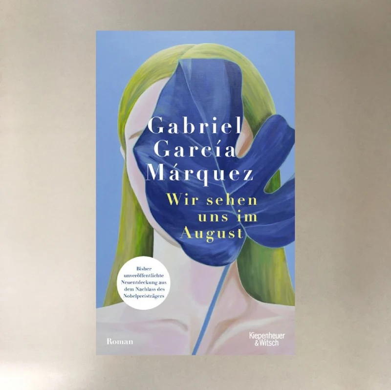Wir sehen uns im August (Gabriel Garcia Marquez)
