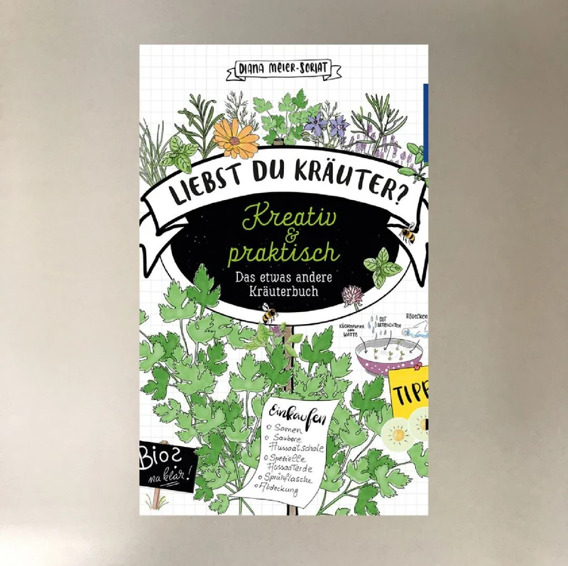 Liebst Du Kräuter (Meier-Soriat, Diana)