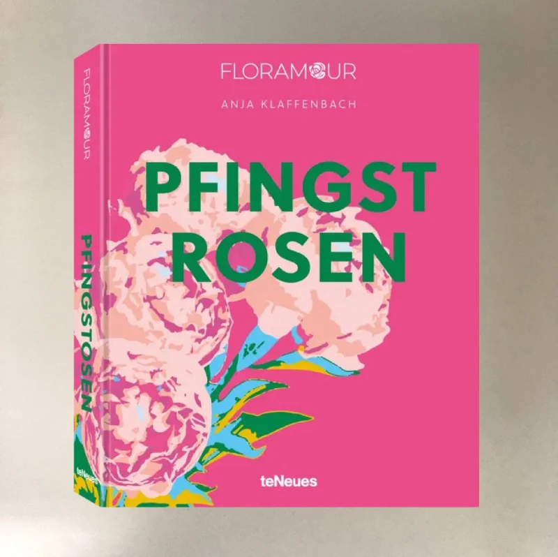 Floramour: Pfingstrosen (ANJA KLAFFENBACH)