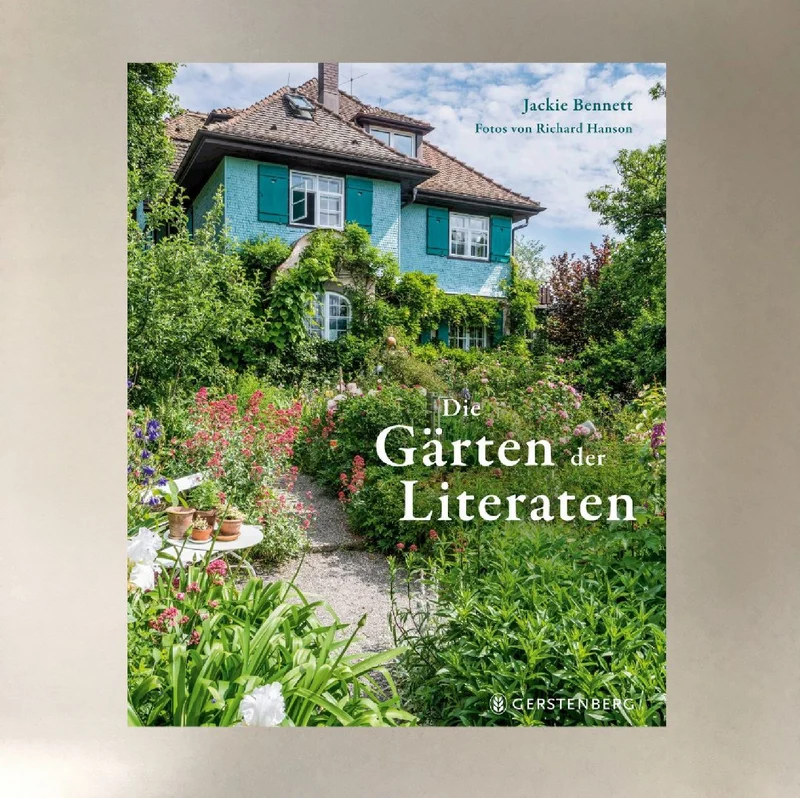 Die Gärten der Literaten (Jackie Bennett)