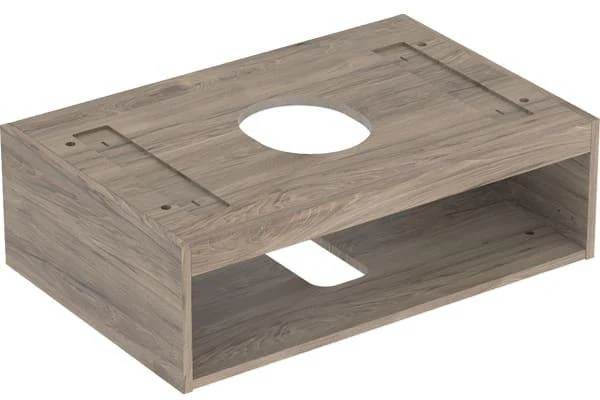 GEBERIT VariForm Korpus für US für AS-WT mit einer Schublade: B=75cm