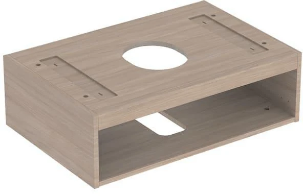 GEBERIT VariForm Korpus für US für AS-WT mit einer Schublade: B=75cm