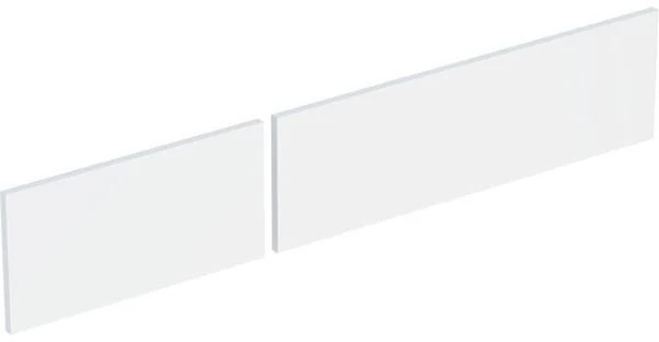 GEBERIT VariForm Set Schubl.-Front für US für WT, mit 2
