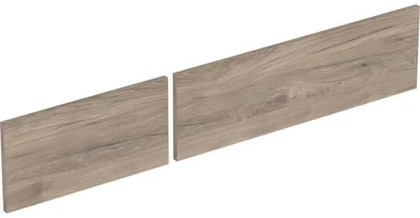 GEBERIT VariForm Set Schubl.-Front für US für WT, mit 2