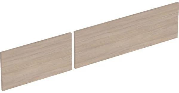 GEBERIT VariForm Set Schubl.-Front für US für WT, mit 2