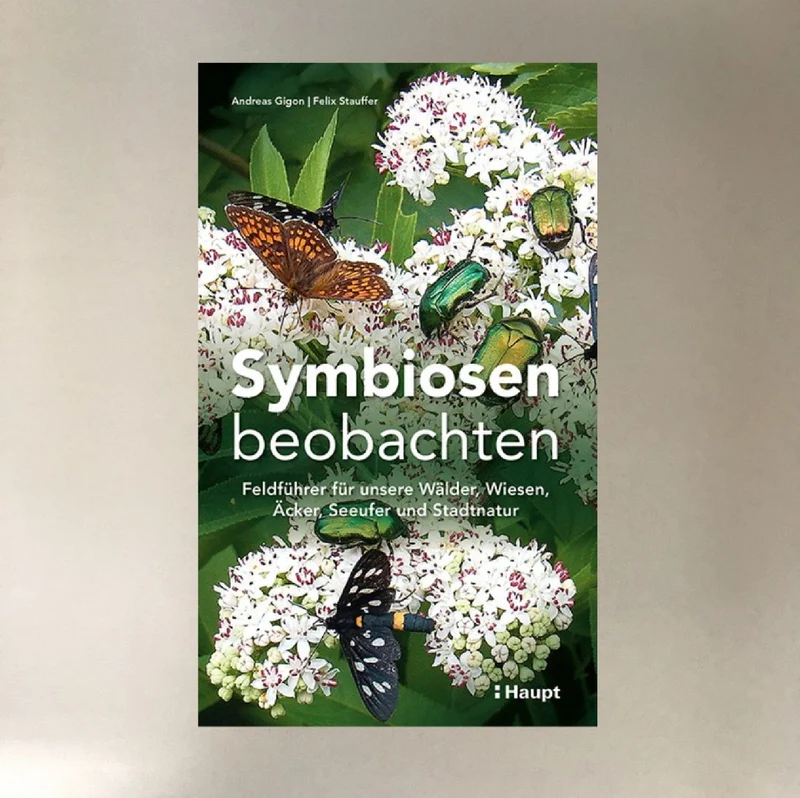 Symbiosen beobachten (Andreas Gigon/Felix Stauffer)