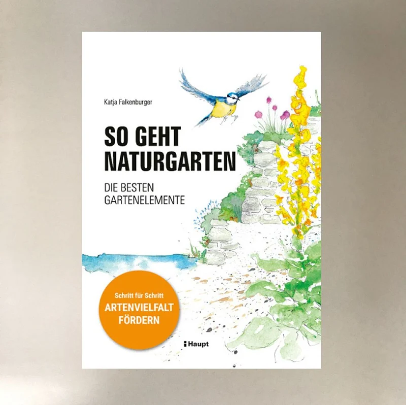 So geht Naturgarten (Katja Falkenburger)