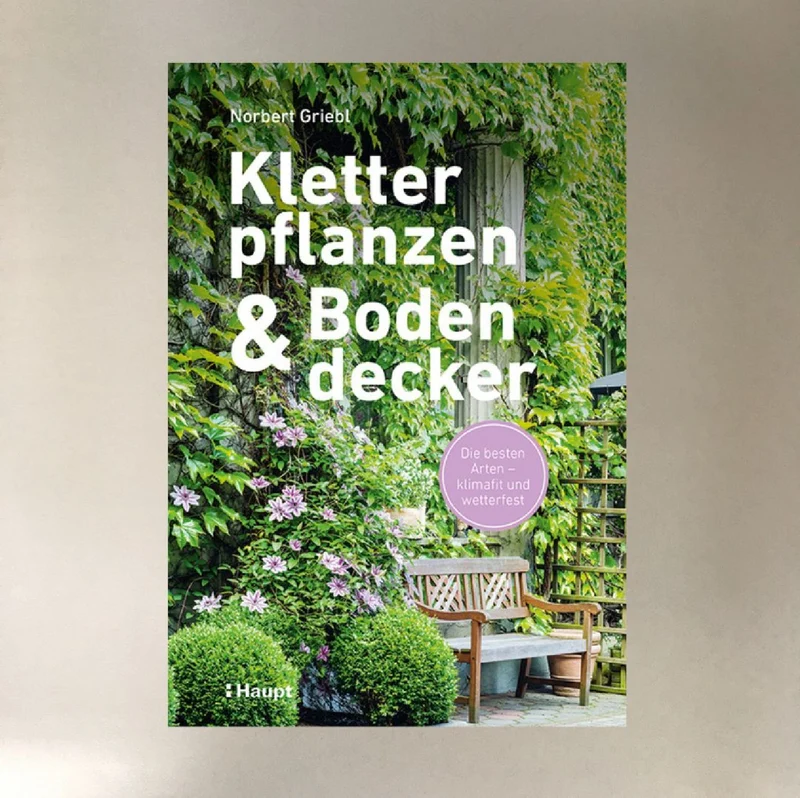 Kletterpflanzen und Bodendecker (Norbert Griebl)