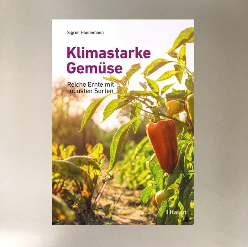 Klimastarke Gemüse (Sigrun Hannemann)