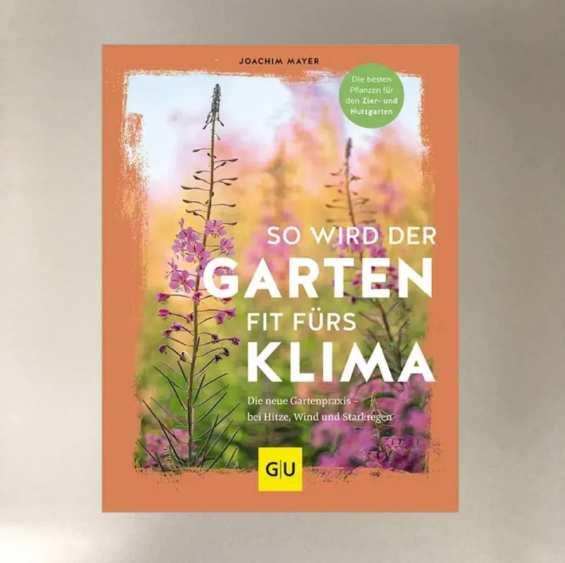 So wird der Garten fit fürs Klima ()