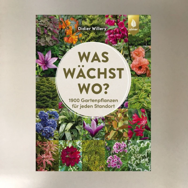 Was wächst wo? (Didier Willery)