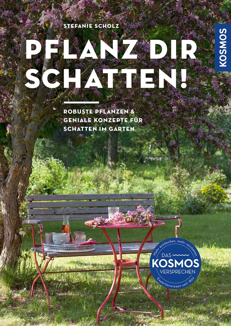 Pflanz Dir Schatten (Stefanie Scholz)