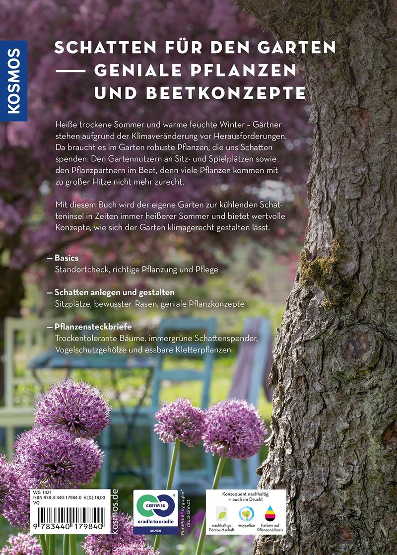 Pflanz Dir Schatten (Stefanie Scholz)